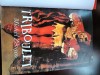 Tribulet - Michel Zevaco, Roman Scanat, Needitat Ro, Bibliofilie, Carte Veche, 651 Pagini, Nelegat/Legat