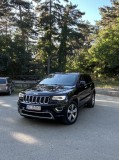 Jeep grand cherokee overland