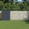 vidaXL Cușcă c&acirc;ine cu țarc antracit 165x1271x181 cm oțel galvanizat 3189103