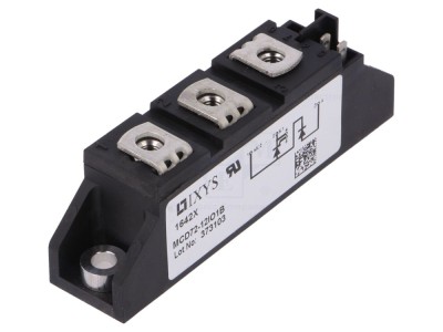 Modul diodă-tiristor 1.2kV 85A foto
