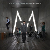Maroon 5 It Wont Be Soon uk edition sjc (cd)