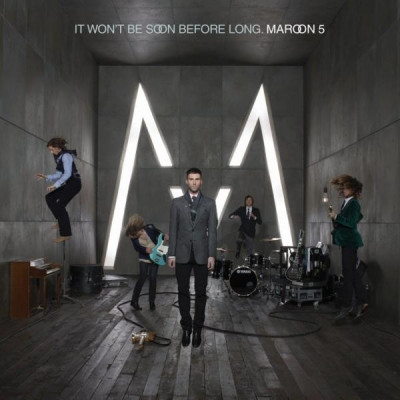Maroon 5 It Wont Be Soon uk edition sjc (cd) foto