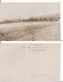 Mihailesti (Giurgiu)-Pod militar peste Arges-militara WWI, Wk1, Necirculata, Printata
