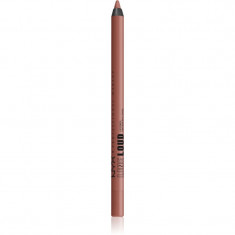 NYX Professional Makeup Line Loud Vegan creion contur buze cu efect matifiant culoare 06 - Ambition Statement 1,2 g