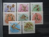 CR 1956 SERIE UNGARIA
