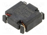Inductor common mode SMD 1,17&micro;H 1,22A PULSE