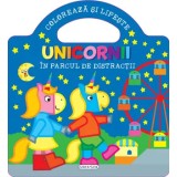 Unicornii. In parcul de distractii/***
