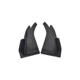 Set prelungire coltar bara spate culoare Negru Lucios Cod: UNIV-154 Automotive TrustedCars, Oem