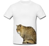 Tricou &quot; Pisica la salon &quot;