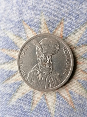 Moneda 100 Lei 1994. Romania foto