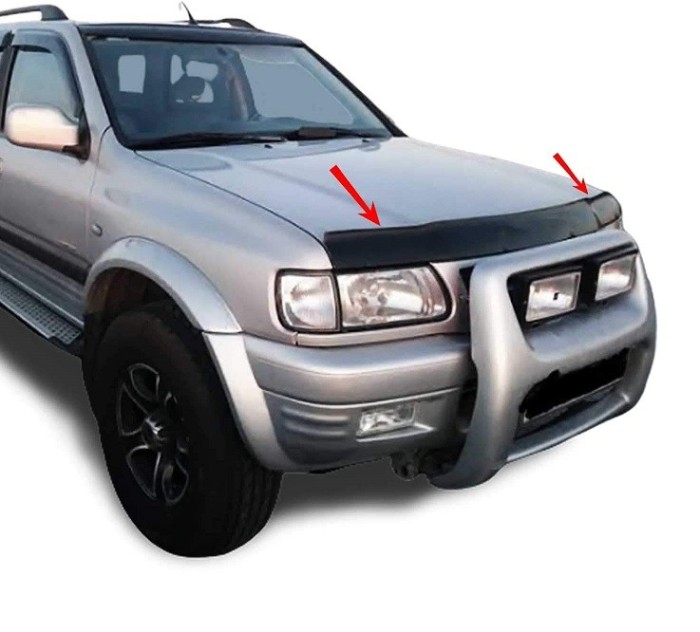 Deflector capota OPEL FRONTERA 1998-2004