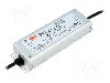 Alimentator pentru LED, 48V DC, 2A, 96W, MEAN WELL - ELG-100-48