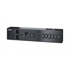 PDU APC SBP3000RMI 2U 6 x C13 Negru