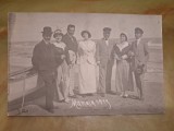 Constanta - Mamaia 1913 fotografie tip cp