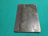 FILIPPICELE SAU DISCURSURILE CONTRA LUI M. ANTONIU /D. AUG. LAURIANU / 1877 *777