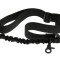 Curea tactica 1 punct Bungee Negru