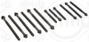 ELRING 527.450 Set surub, chiulasa