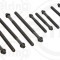 ELRING 527.450 Set surub, chiulasa