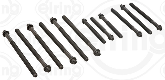 ELRING 527.450 Set surub, chiulasa