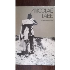 Album memorial Nicolae Labis