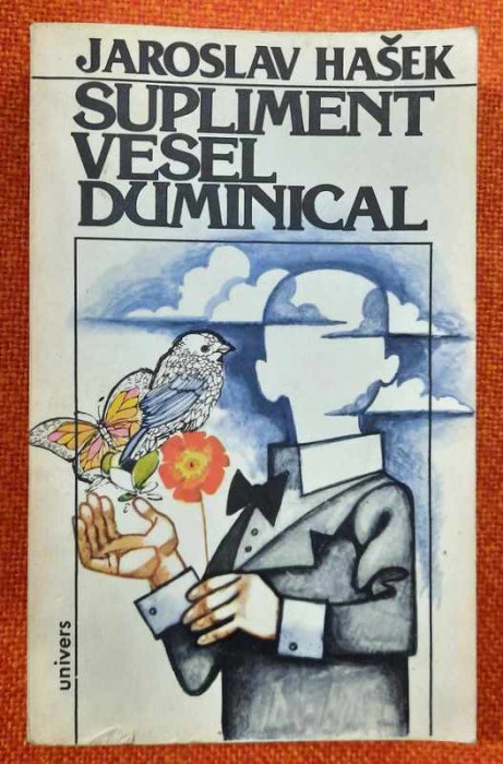 Supliment vesel duminical - Jaroslav Hasek