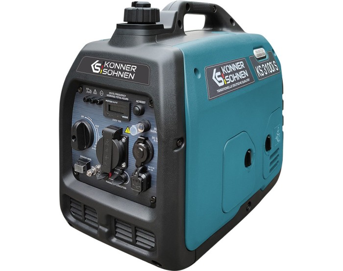 Generator invertor KS 3100i S
