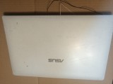 Carcasa capac display + rama si camera web webcam Asus X501 X501A X501XE X501EI X501U X501E