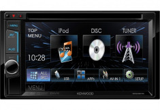 Unitate Multimedia DVD auto 2 DIN Kenwood - SEL-DDX-3015 foto