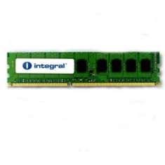 Memorie Integral 8GB DDR3-1333 ECC DIMM CL9 R2 unbuffered 1.35V foto