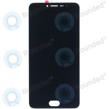 Modul display Meizu M3 Note LCD + Digitizer versiune M681H negru foto
