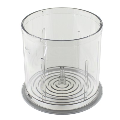 Bol pentru blender de mana Bosch, Siemens, Ufesa, 00647801 - 335718 foto