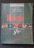 BIOLOGIE MANUAL PENTRU CLASA A VII-A - Partin, Logofatu, Niculescu