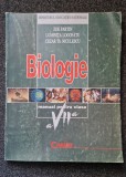 BIOLOGIE MANUAL PENTRU CLASA A VII-A - Partin, Logofatu, Niculescu