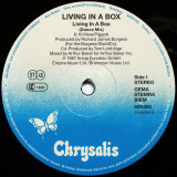 Living In A Box - Living In A Box (Vinyl), VINIL, Dance