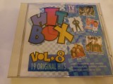 Hit box, vol.8,z