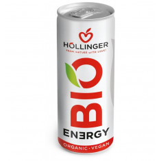 Bautura bio energizanta 250ml Hollinger