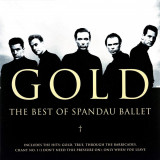 Gold - The Best Of Spandau Ballet (Vinyl) | Spandau Ballet