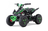 Cumpara ieftin ATV electric NITRO ECO Python 1000W 36V Snowy tyre, cu 3 Viteze, culoare verde