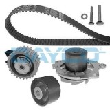 Kit distributie + pompa apa Alfa Romeo 145, 146, 147, 156; Fiat Brava, Bravo I, Bravo II, Doblo, Idea; Lancia Lybra, Lybra Sw, Musa Motor 1.9 D, OE