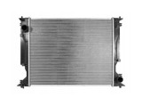 Radiator racire Lexus IS, 10.2005-03.2013, IS220d, motor 2.2 d, 130 kw, diesel, cutie manuala, cu/fara AC, 550x438x32 mm, aluminiu brazat/plastic,, Rapid