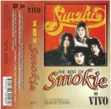 Smokie - The Best Of Caseta Audio Compilatie Vivo Muzica