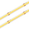 Banda LED COB alb natural, 24V DC, 320LEDs m, 10m, IP20, CE Contact Electric