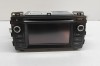 Unitate radio CD navigație TOYOTA AURIS _E15_ 2006 | 29982419