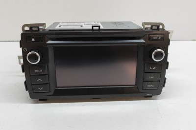 Unitate radio CD navigație TOYOTA AURIS _E15_ 2006 | 29982419 foto