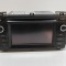 Unitate radio CD navigație TOYOTA AURIS _E15_ 2006 | 29982419