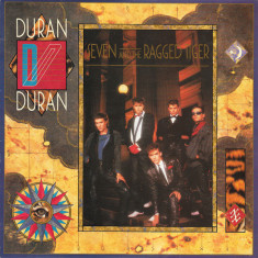 VINIL Duran Duran – Seven And The Ragged Tiger (VG)