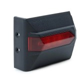 Ornament spate st&acirc;nga cu lumină pentru trotineta electrică KuKirin G2 Pro | Motorevolution