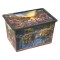 Cutie pentru Depozitare, 50 L, model Amsterdam Bikes, 52.5x37x31 cm