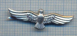 AX 774 INSIGNA - SEMN DE ARMA AVIATIE -PENTRU COLECTIONARI