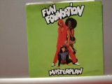 Fun Foundation - All 4 Love ...(1991/Sony/RFG) - VINIL Single &quot;7/NM, Pop